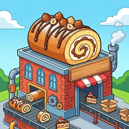 My Cake Factory icon